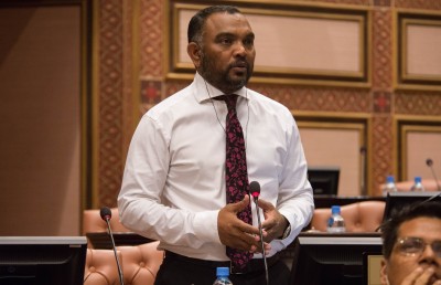 އިދިކޮޅު މެމްބަރުން ބަޖެޓު ބަހުސްގައި ބައިވެރިނުވުމުން ފާޑުކިޔައިފި