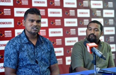 މާޅޮސް ފޯމުގައި އޮތްއިރު މިލަންދޫގެ އަމާޒު މޮޅަކަށް