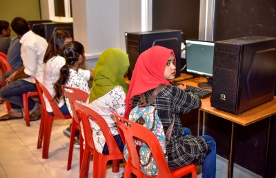 އުފާ ޕްރޮގްރާމުން ކޯޑު ކުރަން ދަސްކޮށްދޭ ކޯސްތަކެއް ފަށަނީ
