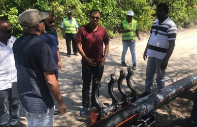 އައްޑޫ ނަރުދަމާގެ މަސައްކަތް ތާވަލާ އެއްގޮތަށް ނިމޭނެ: ތޯރިގް