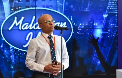 ދިރާގުން ތިން ވަނަ ފަހަރަށް މޯލްޑިވިއަން އައިޑަލް ސްޕޮންސާކޮށްފި