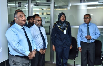 ޕާސްޕޯޓު ކާޑަށް އެދޭ ފޯމު އަންގާރަ ދުވަހުން ފެށިގެން ދޫކުރާނެ: އިމިގްރޭޝަން