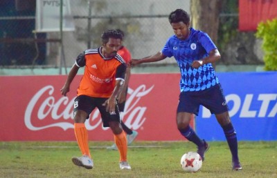 ޕްރެޒިޑެންޓްސް ފުޓްސަލް ކަޕްގެ ދެ ވަނަ ބުރު މިއަދު ފަށަނީ