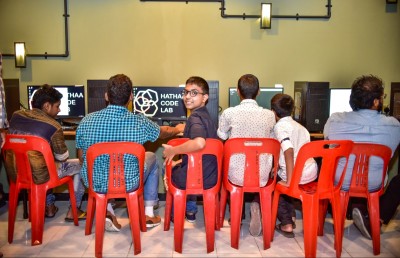 އުފާ ޕްރޮގްރާމުން ކޯޑު ކުރަން ދަސްކޮށްދޭ ކޯސްތަކެއް ފަށަނީ