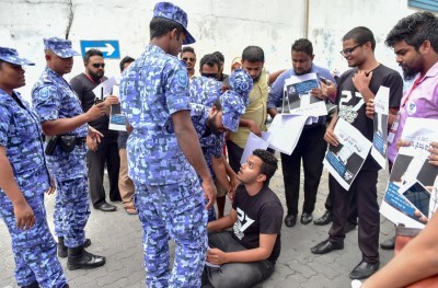އަނެއްކާވެސް ދިވެހި އޮބްޒާވަރުގެ ޒަމާނަށް!