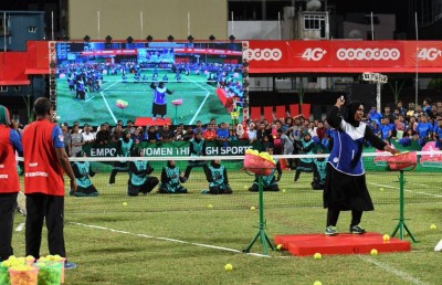 ފަސްޓް ލޭޑީ ބަށި މުބާރާތުގެ ޗެމްޕިއަންކަން ފީއައްޔަށް