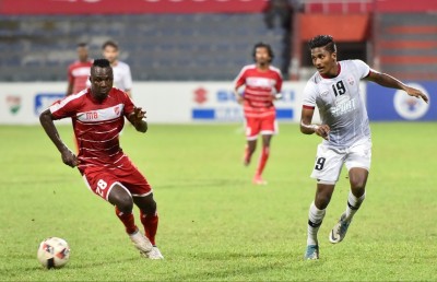 ޕްރެޝަރެއް ނެތުމުން ނިޒާމްބެ ހުރީ އިތުބާރާ އެކު