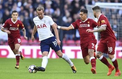 އާސެނަލް މޮޅުވިއިރު، ޓޮޓެންހަމުން ލިވަޕޫލް ބަލިކޮށްފި