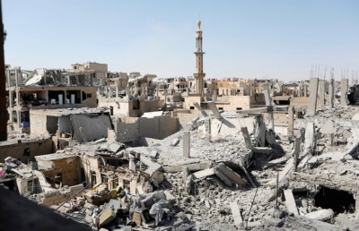 އެމެރިކާ ކޯލީޝަނުން ވަނީ ރައްގާ ޗާޓުން ފުހެލާފައި: ރަޝިޔާ