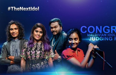 މޯލްޑިވިއަން އައިޑޮލްގައި، ޒާރާއާ އެކު ހަތަރު ފަނޑިޔާރުން