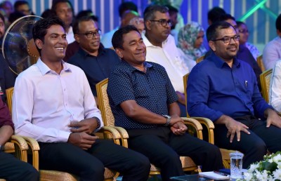 ދުވާފަރުގައި ފެން އުފައްދާ ކާރުޚާނާގެ މަސައްކަތް ފަށައިފި