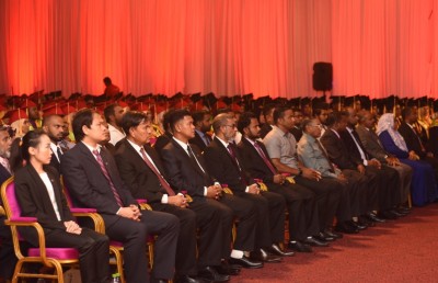 ތައުލީމުގެ ބޭނުމަކީ އަމިއްލަ ވިސްނުން އިސްކުރުން: ޑރ. ވަހީދު