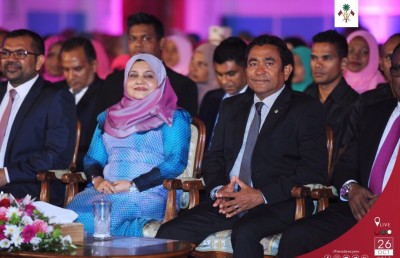 މިއީ އުނދަގޫ ކަންކަން ތަހައްމަލުކުރާ ސަރުކާރެއް: އާޒިމާ