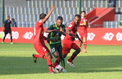 ޓީސީ އާއި މާޒިޔާ ފޯރިގަދަ މެޗަކަށް، އަމާޒު ދެ ވަނަ އަށް