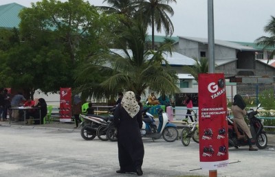 އެލިއާ އިން "ގޯ ޔަމަހާ"ގެ ނަމުގައި ހާއްސަ ޕްރޮމޯޝަނެއް ފަށައިފި