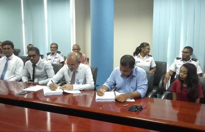 ކަސްޓަމްސްގެ އޮފީހެއް ކުޅުދުއްފުށީގައި އިމާރާތް ކުރުމަށް 13 މިލިއަން ރުފިޔާ އަށް ބަޔަކާ ހަވާލުކޮށްފި