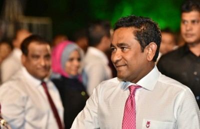 ތަރައްގީ އަށް ފާޑުކިޔައި އަޅުގަނޑާ ދިމާލަށް އެއްލާ ކޮންމެ ގަލަކީ ހަދިޔާއެއް: ރައީސް