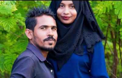 ފަހުނޭވާގައި ދިއްކޮށްލި އަތުގައި ފިރިމީހާއަކަށް ނުހިފުނު: ލަބީނާ