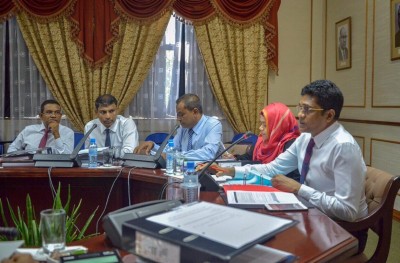 ސަޕްލިމެންޓްރީ ބަޖެޓް އަމާޒުކުރީ އެންސްޕާ އާއި ބައި އިލެކްޝަނަށް: ނިހާން
