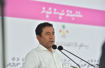 އަޅުގަނޑުގެ ޓީމު ނަތީޖާ ނެރޭ، އެލް ބޯޑު ޖެހި މީހުންނަކަށް ތަރައްގީއެއް ނުގެނެވޭނެ: ރައީސް