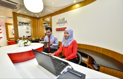 ކްލަބް ޕްރިމިއާގެ މެމްބަރުންނަށް ހާއްސަ އިނާޔަތްތަކެއް ހޯދައިދޭން އުރީދޫން އަގޯޑާއެކު ޕާޓްނަޝިޕެއް ހަދައިފި