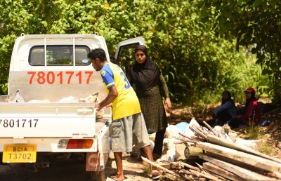 ކުޅި ހިއްކުމުން ކުޅުދުއްފުށީގައި ރޯނު ވެށުން ހުއްޓުމަކަށް ބާ؟