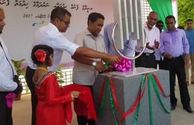 މީދޫގައި ފެނާއި ނަރުދަމާގެ ޚިދުމަތް ރައީސް ފައްޓަވައިދެއްވައިފި