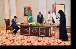 ރާއްޖޭގައި ޒަމާނީ ބަނދަރެއް ހަދަން ޑީޕީ ވޯލްޑާއެކު އަލުން މަޝްވަރާކޮށްފި