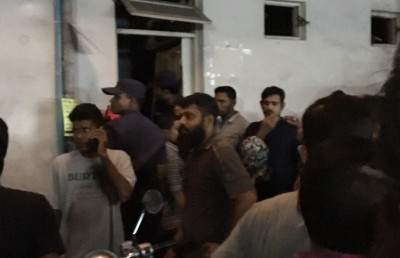 މެޝިނުގައި ރޯވެ ފިހުނު އަންހެން މީހާ މަރުވެއްޖެ