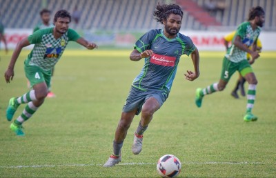 ގްރީންގެ އައްމަޑޭ އަށް ސީޒަން ނިމުމުގެ ބިރު އެބައޮތް
