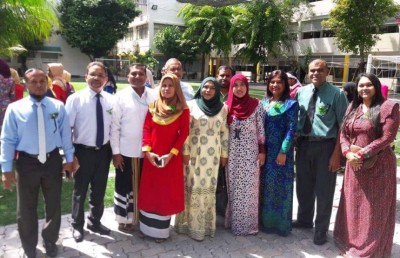 އަންހެން ޕްރިންސިޕަލުންގެ ގްރޫޕް: ވާދަވެރިކަމެއް ނޫން އުފާވެރިކަން