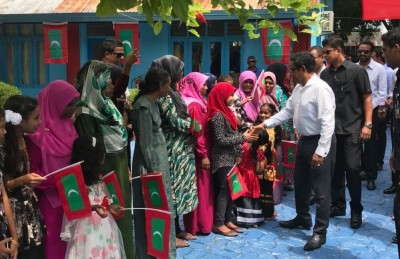 އަޅުގަނޑުގެ ޓީމު ނަތީޖާ ނެރޭ، އެލް ބޯޑު ޖެހި މީހުންނަކަށް ތަރައްގީއެއް ނުގެނެވޭނެ: ރައީސް