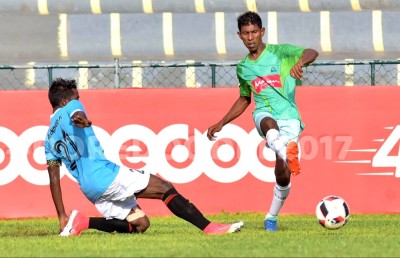 ހާލަތު ބަދަލުކުރަން މިލަންދޫ އާއި ގްރީން މުހިއްމު މެޗަކަށް