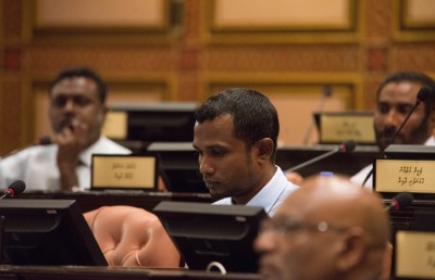 އިދިކޮޅު މެމްބަރުން ބަޖެޓު ބަހުސްގައި ބައިވެރިނުވުމުން ފާޑުކިޔައިފި