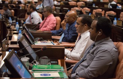 މި އަހަރުގެ ބަޖެޓު 27 ބިލިއަން ރުފިޔާއަށް އަރާނެ: މުނައްވަރު