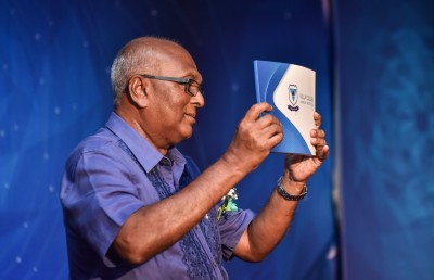 ވިލާ ކޮލެޖަށް 10 އަހަރު، އެ ތަން ފަންނީ ތަނަކަށް ހެދުމުގެ ފުރިހަމަ އިޚުތިޔާރު ގާސިމް ވަނީ ދެއްވާފައި