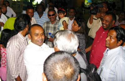 އަނެއްކާވެސް ދިވެހި އޮބްޒާވަރުގެ ޒަމާނަށް!