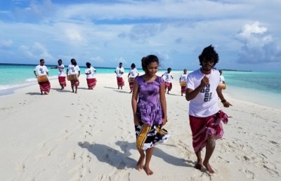 ބަންގްލަދޭޝްގައި ބާއްވާ ކަލްޗްރަލް ފެސްޓިވަލެއްގައި ބައިވެރިވާން ފުރުސަތު ހުޅުވާލައިފި