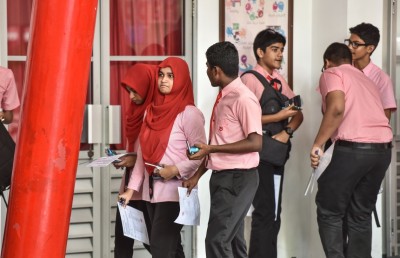 އަންނަ އަހަރުން ފެށިގެން ސާނަވީ ބައި ފެށޭނީ ގްރޭޑް ނުވައަކުން