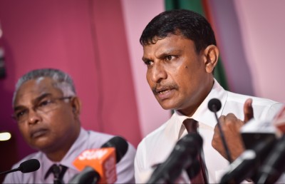 ވެރިކަން ވައްޓާލަން އުޅެނީ ލަންކާ ސަރުކާރު އަޑީގައި އޮވެގެން: ރިޔާޒް