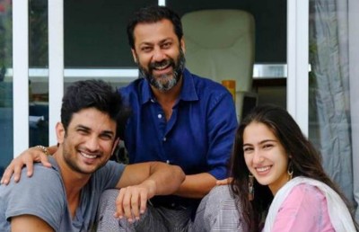 ސާރާ އާއި ސުޝާންތުގެ "ކެދާރްނާތު" ރިލީޒްކުރުން އަންނަ އަހަރުގެ ޑިސެމްބަރަށް