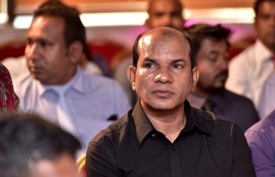 ރާއްޖޭގައި މިހާރު އޮތީ "ކަކުނި" ސަރުކާރެއް: ލަތީފް