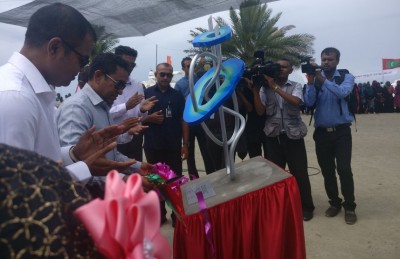 ރިޝްވަތު ދީގެން މަޖިލީހުގެ ތެރެއިން އުޅުނީ ސަރުކާރު ވައްޓާލަން: ރައީސް ޔާމީން