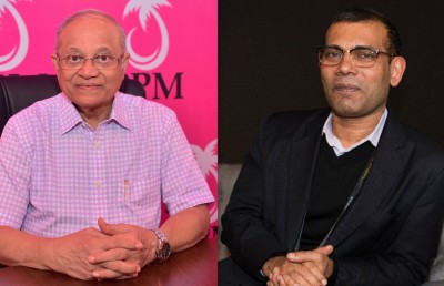 އެމްޑީޕީ ހަރުގޭގައި "ތިޔައީ ޒައީމޭ" ލަވަ ޖަހާ ހިސާބަކަށް ނުދޭ: އަލީ ވަހީދު