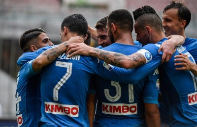 ނަޕޯލީ އަށް އެއްް ވަނައިގައި ތިން ޕޮއިންޓުގެ ލީޑެއް