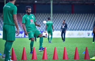 ދަގަނޑޭ އާއި ކީޕަރު ހުސެން ހިމަނައިގެން ސްކޮޑު ފައިނަލްކޮށްފި