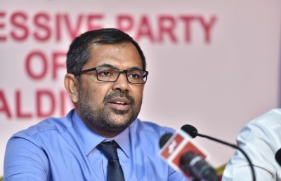 ފަސް އަހަރު ނިމޭއިރު 21 އެއާޕޯޓު އޮންނާނެ: ޒަމީރު