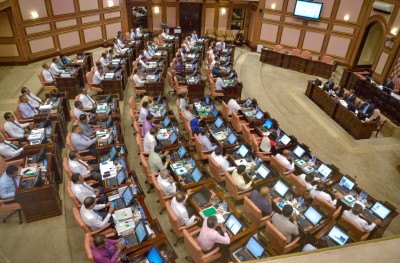 އަންނަ އަހަރަށް ލަފާކުރާ ބަޖެޓު ފޮނުވައިފި