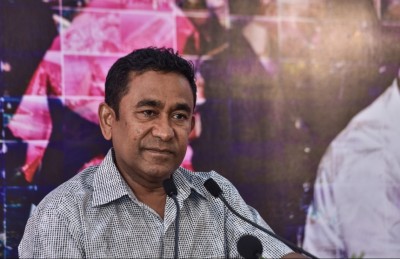 ރައީސްގެ ބަހުގެ ހޫނު ހަމަލާތަކެއް ނަޝީދާއި އިލްމުވެރިންނަށް