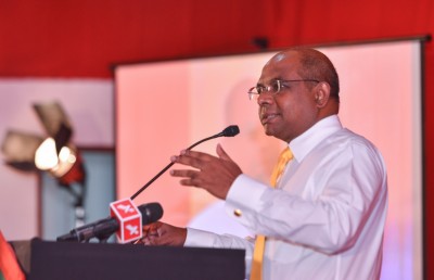 ތިލަދުންމަތިން ރައީސް ޔާމީނަށް ދޭނެ ވޯޓެއް ނެތް: ޝާހިދު